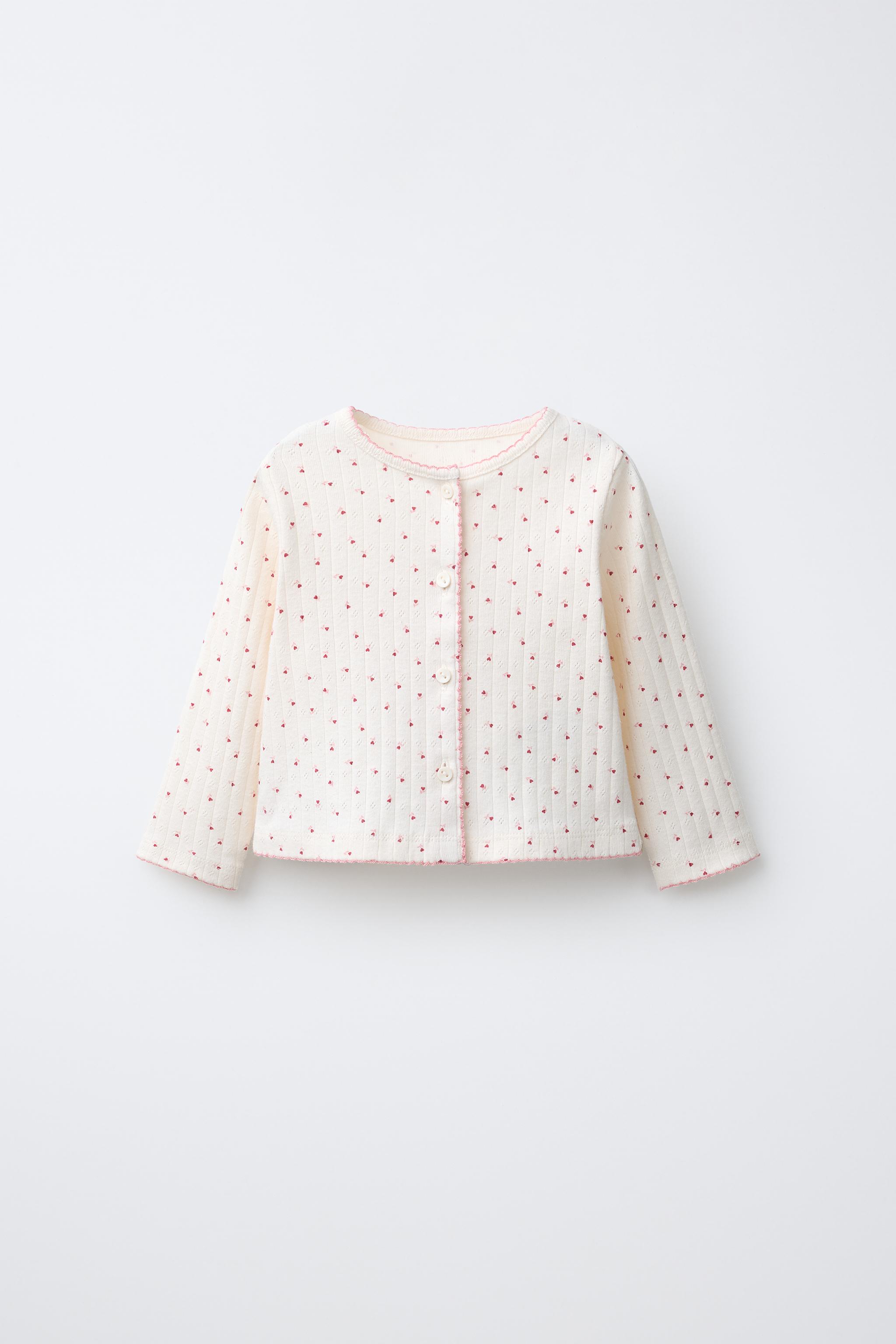 HEART PRINT JACKET, BODYSUIT, AND LEGGINGS SET