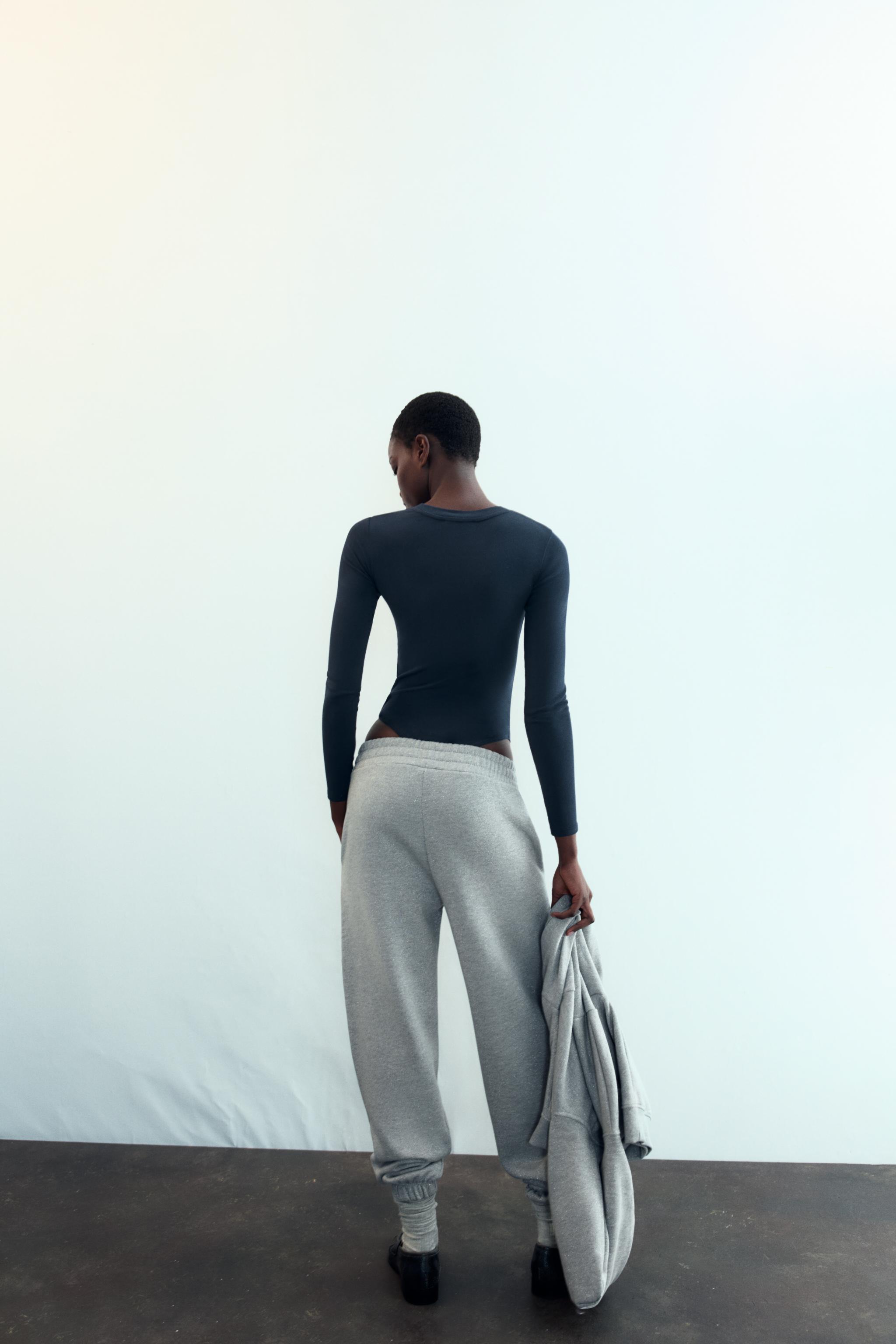 COTTON MODAL BODYSUIT