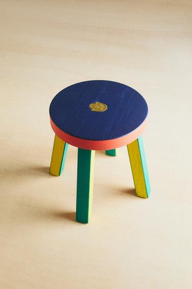 KIDS' BENCH X THE ANIMALS OBSERVATORY - Multicoloured by Zara