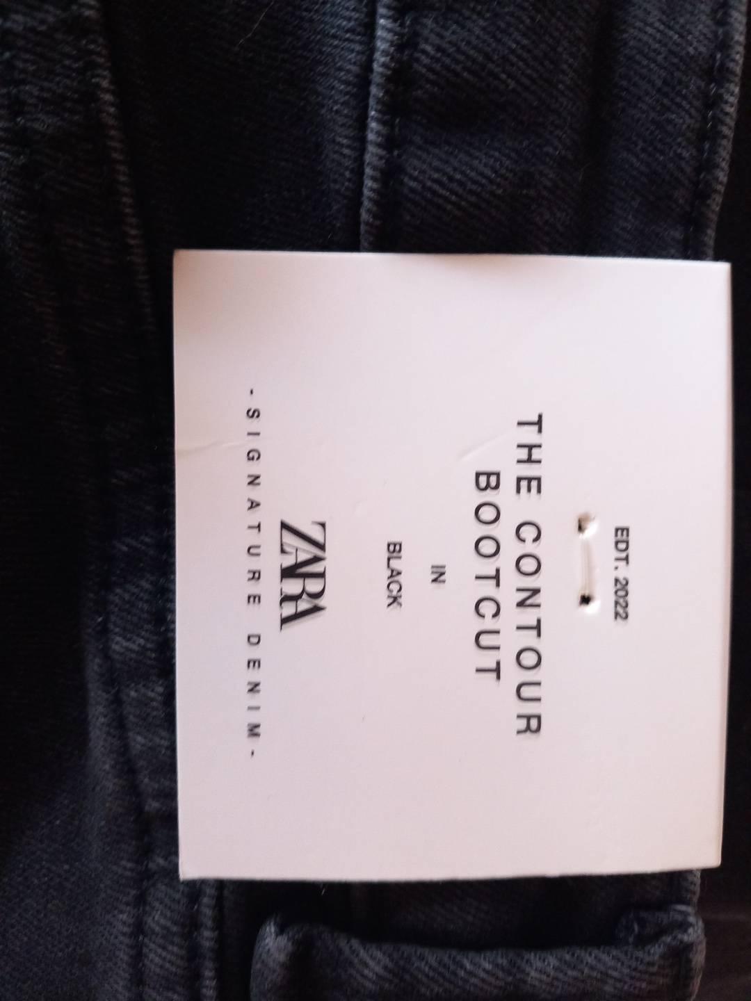 ZW THE CONTOUR BOOTCUT JEANS - Image 3
