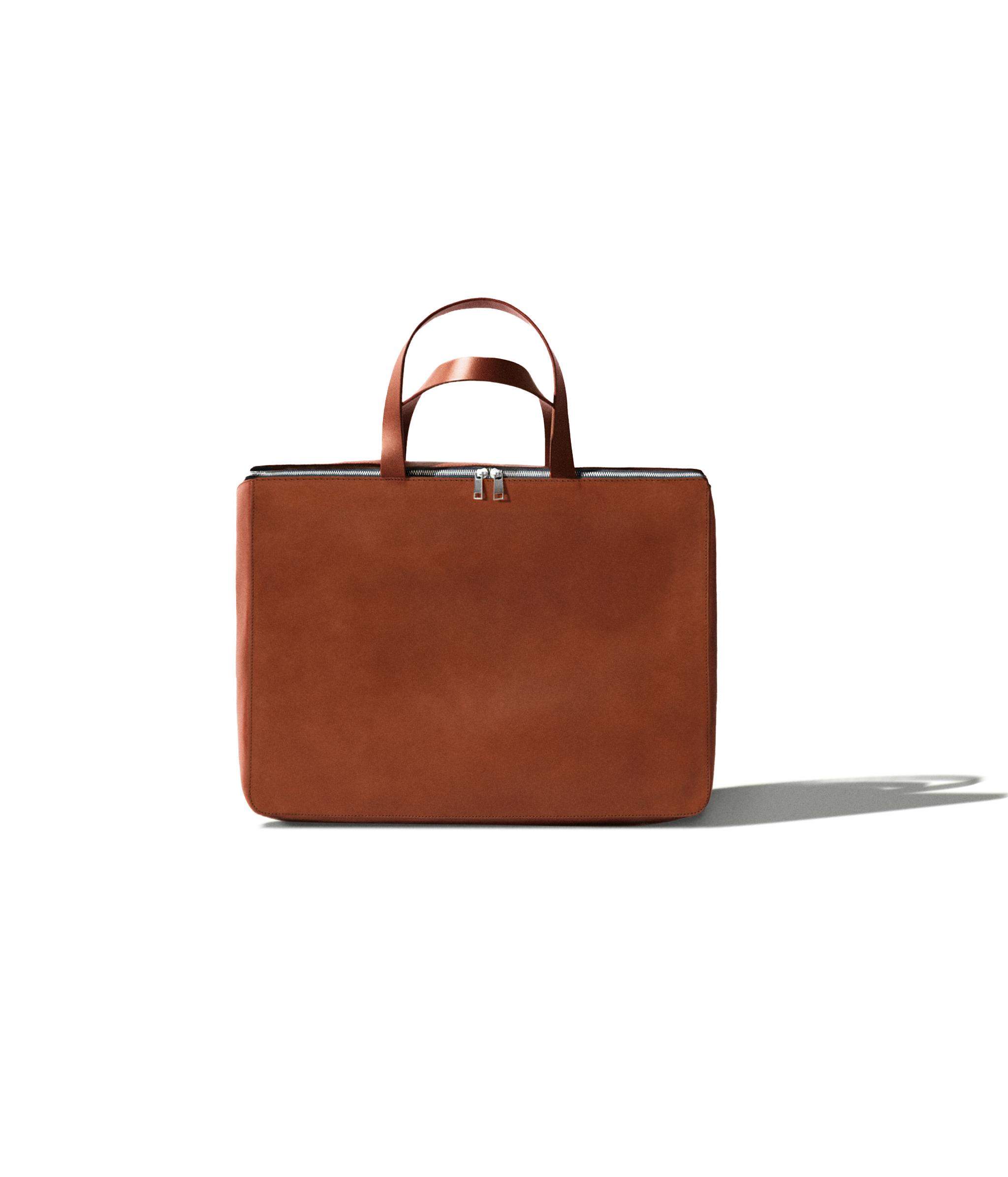 NORMAN FOSTER TRIO SET FOR TRAVEL Brandy ZARA India