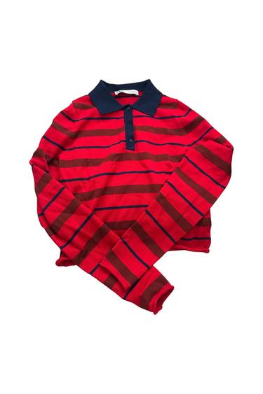 ZARA POLO SHIRT
