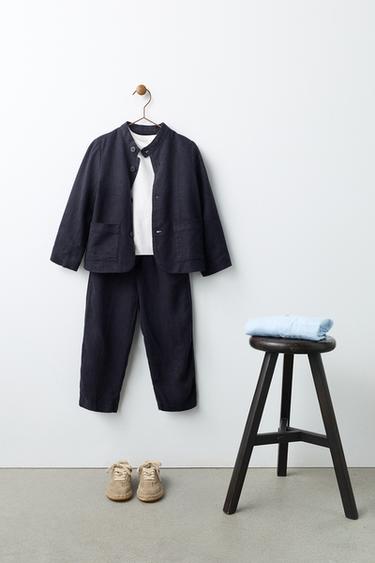 LOOK -  de Zara