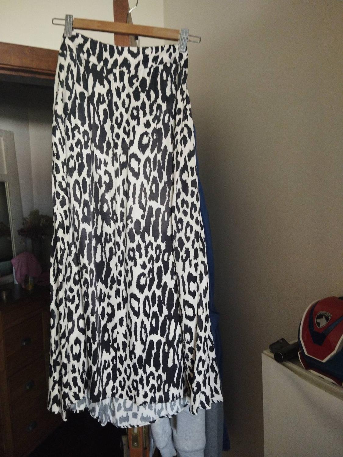 ΦΟΥΣΤΑ ΜΕ ΠΙΕΤΕΣ ANIMAL PRINT - Image 4
