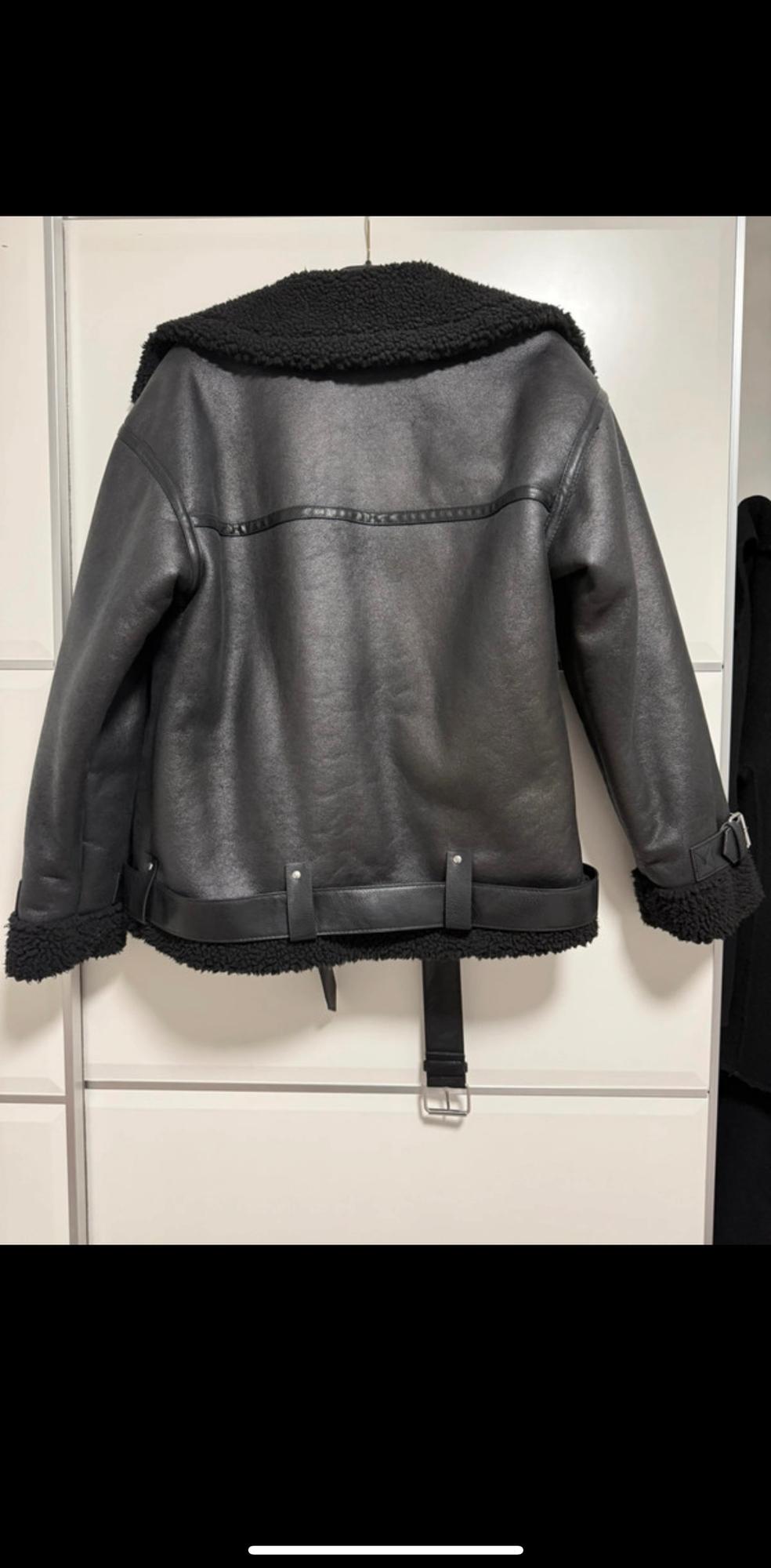 DOUBLE-FACED JACKET - Image 3