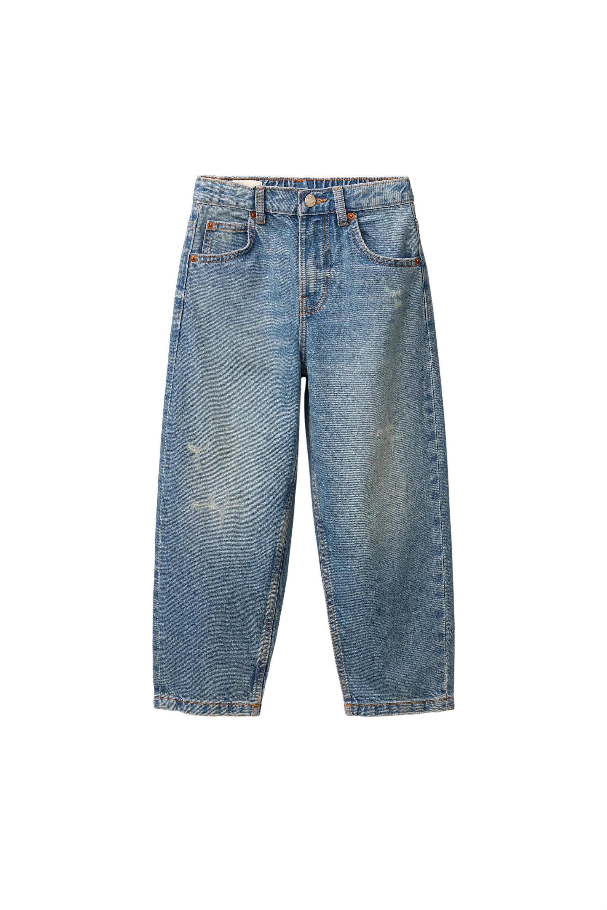 momです。 MOM FIT JEANS - Blue | ZARA South Africa