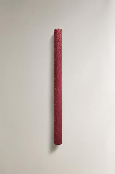 VÁNOČNÍ BALICÍ PAPÍR S CESMÍNOU - Červená od Zara - Obrázek 0