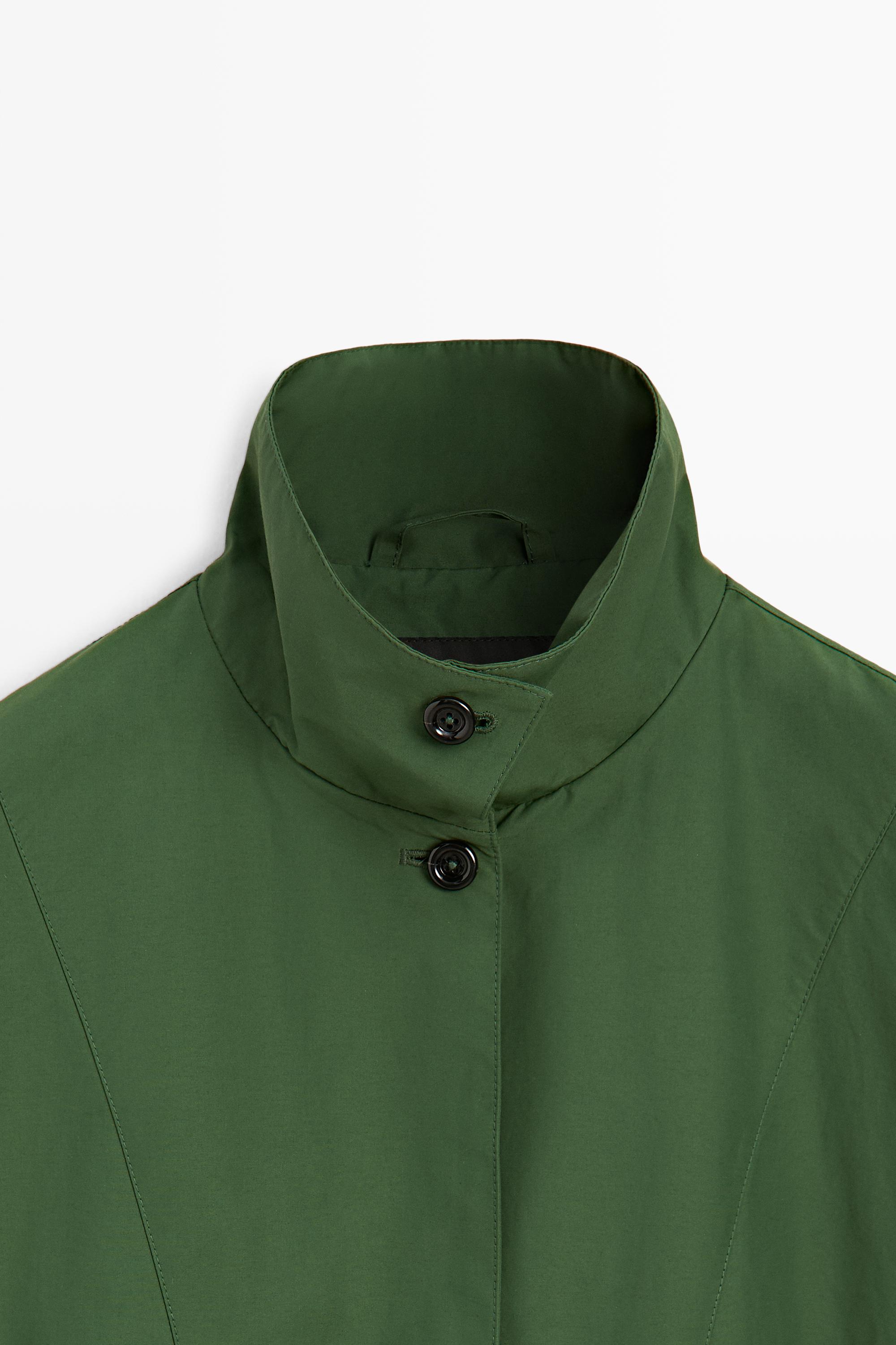 Veste bomber bouffante
