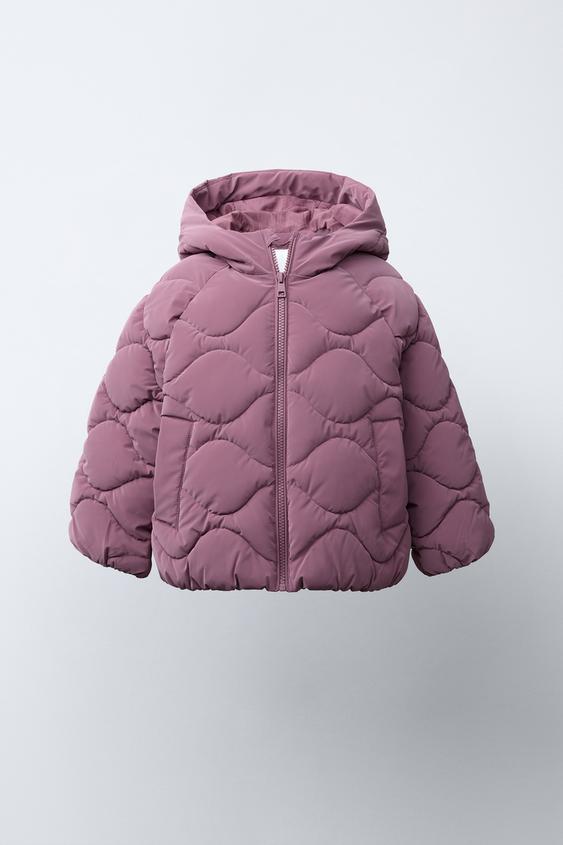 quilted zara mujer chamarras