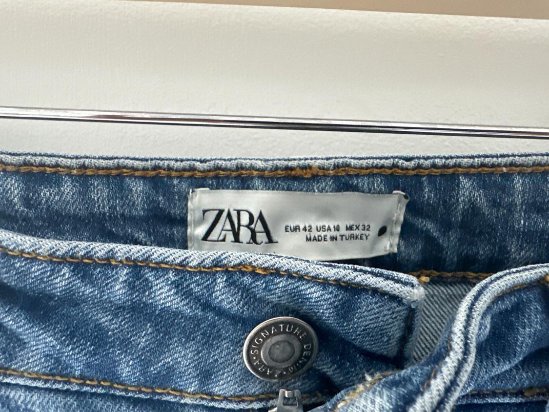 SLIM FIT JEANS - Image 4
