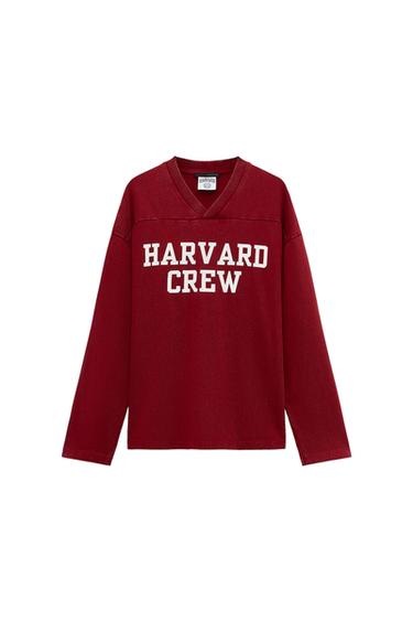 HARVARD UNIVERSITY T-SHIRT