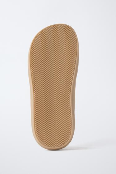 TENNIS OU BASKET BAREFOOT - Blanc de Zara - Image 7