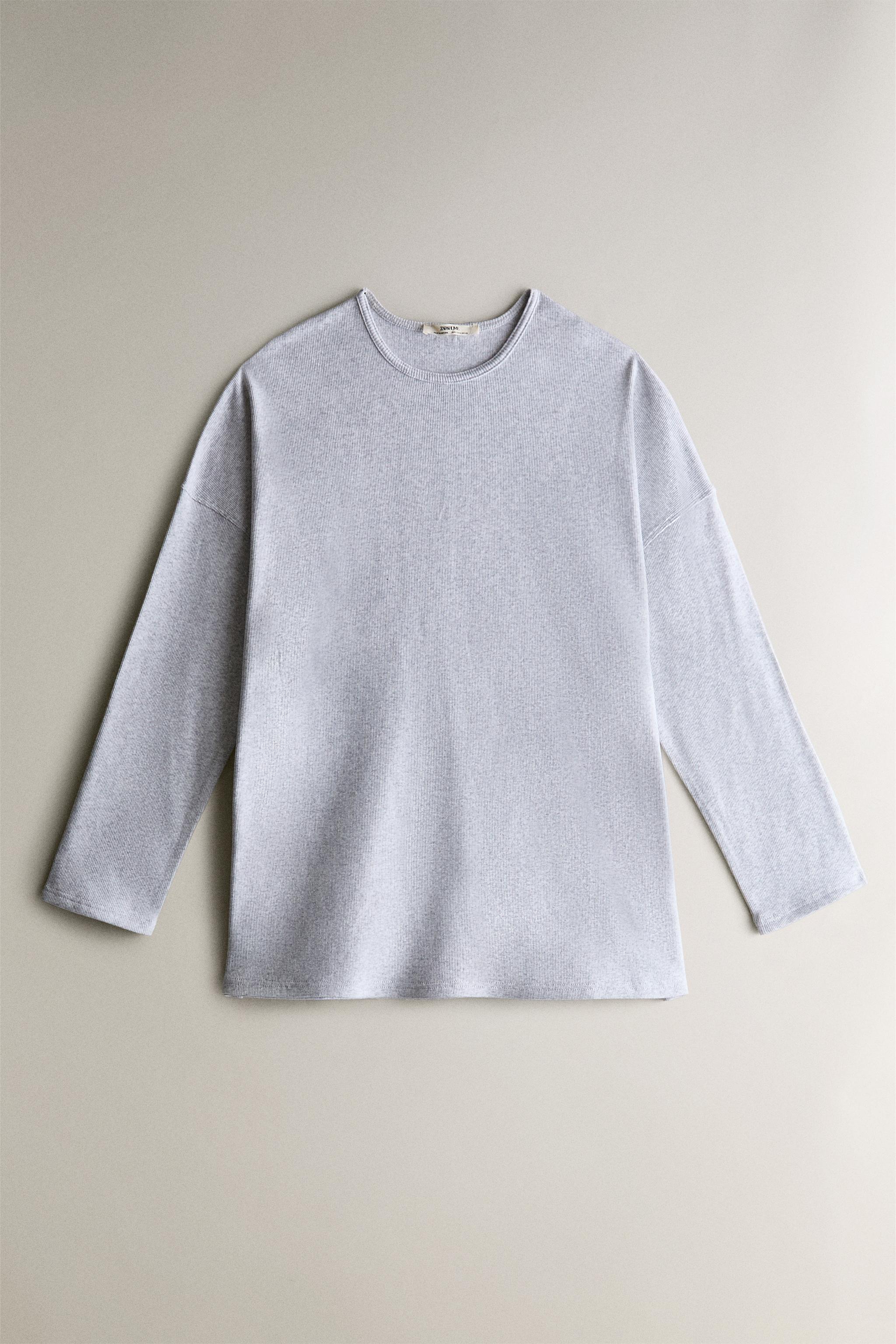 TWNのEstbro Collar Sweatshirt 全3色 Eco Rhinestone Logo Sweatshirt (7-16) | GUESS