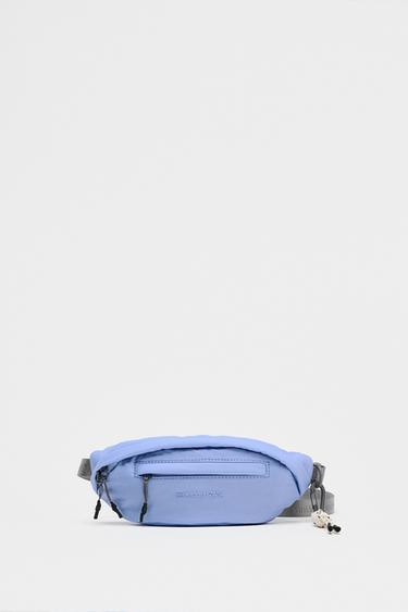 BELT BAG X AND WANDER® - Blue by Zara - Image 0