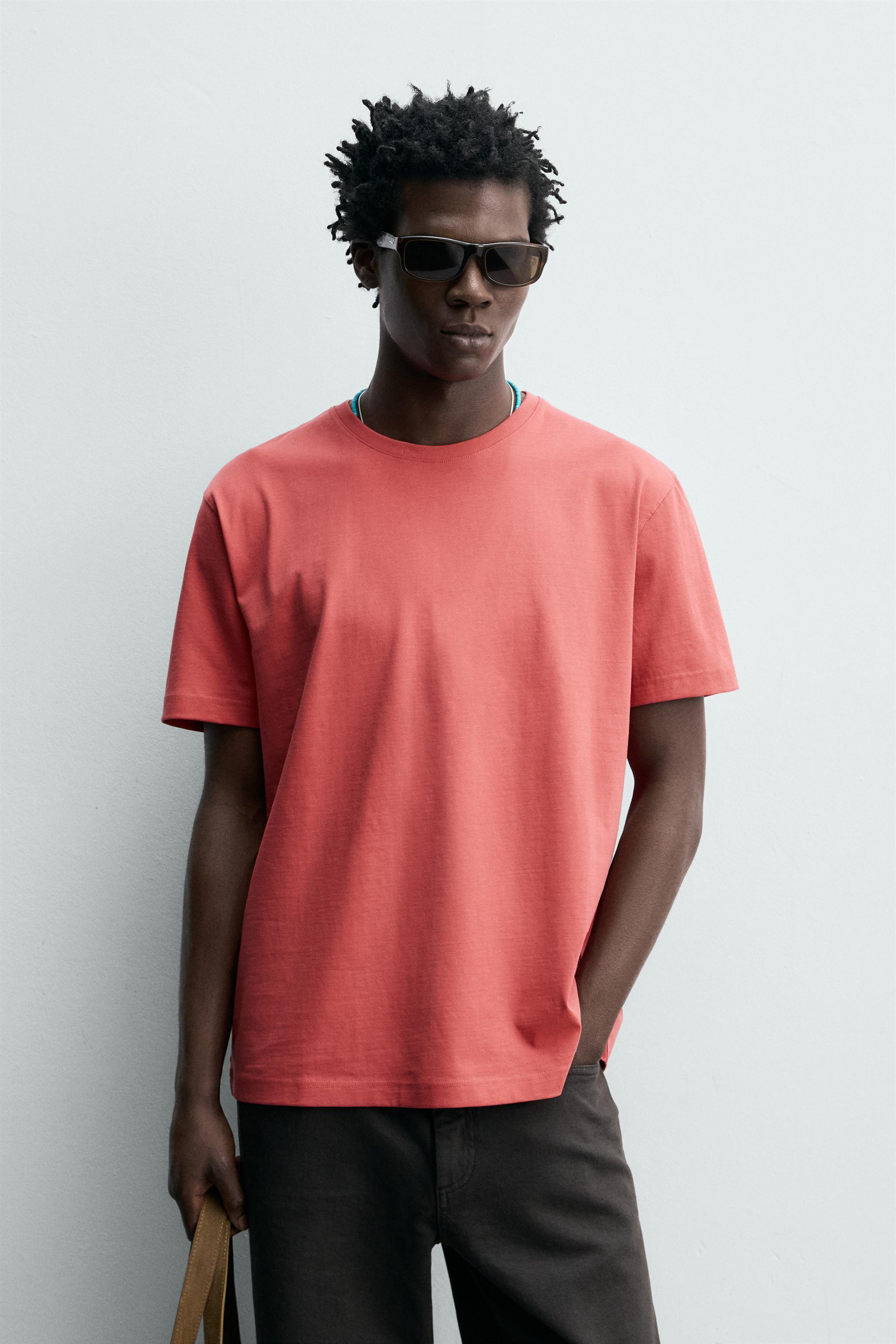 BASIC MEDIUM WEIGHT T-SHIRT /02