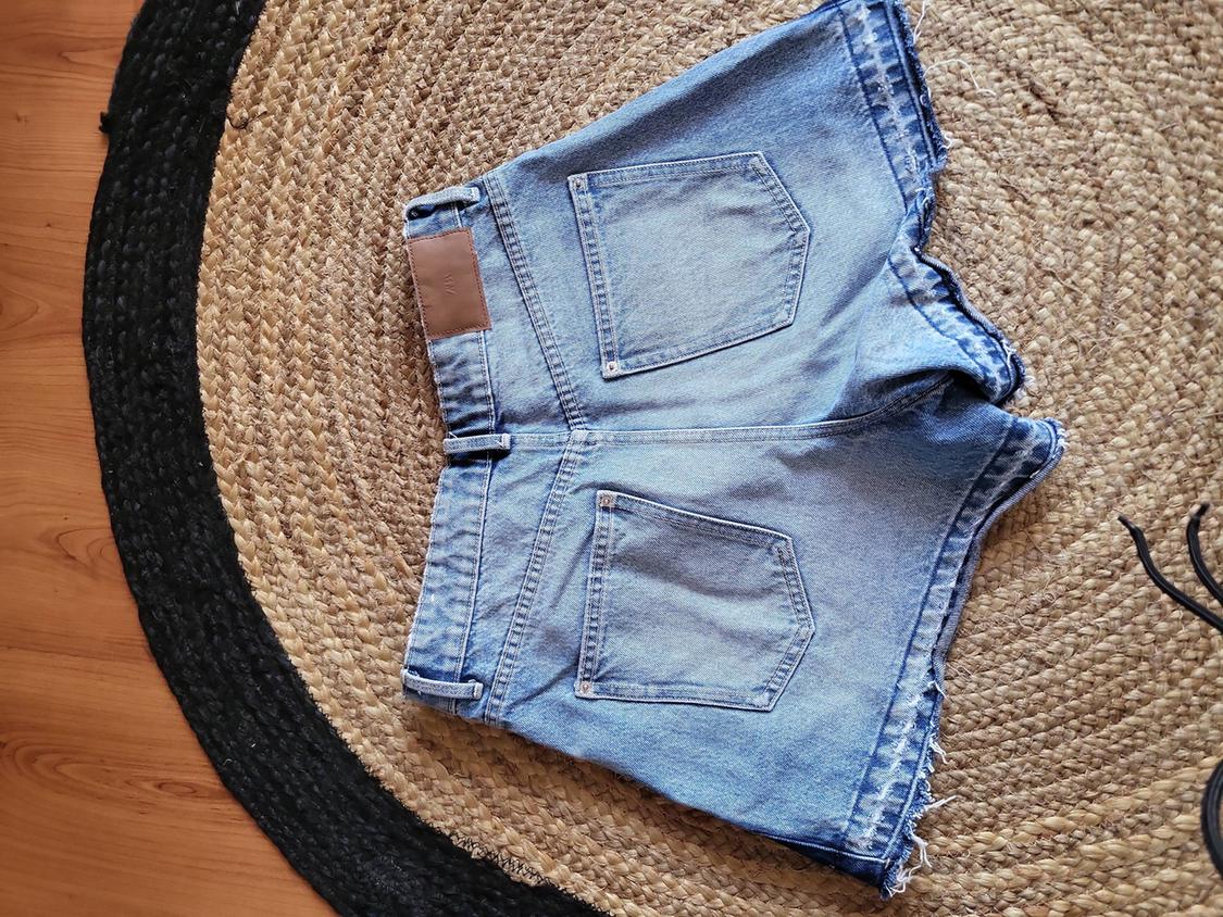 Z1975 MOM FIT SHORTS - Image 2