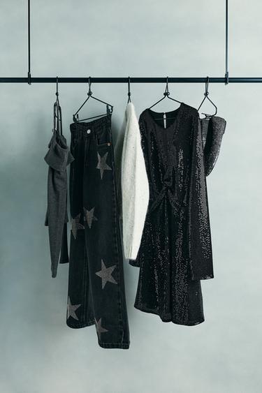 LOOK - Snake / Tan by Zara