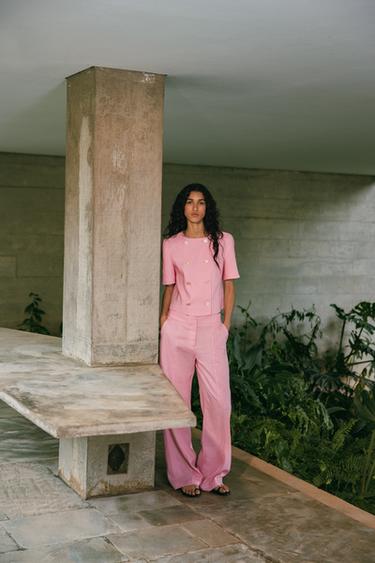 LOOK - Mostarda da Zara