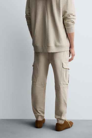 PANTALON CARGO SLIM FIT - Iceberg de Zara - Image 2