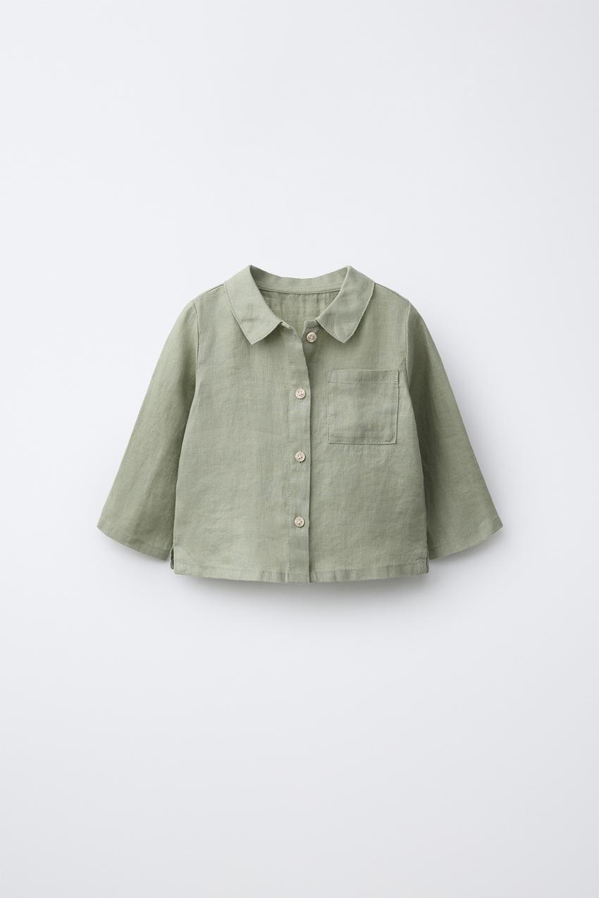 Trendyol Camicetta Corta In Maglia Color Cachi - Giromanica, Vestibilità Aderente - 92% Poliestere, 8% Elastan - Taglia S Donna - 2