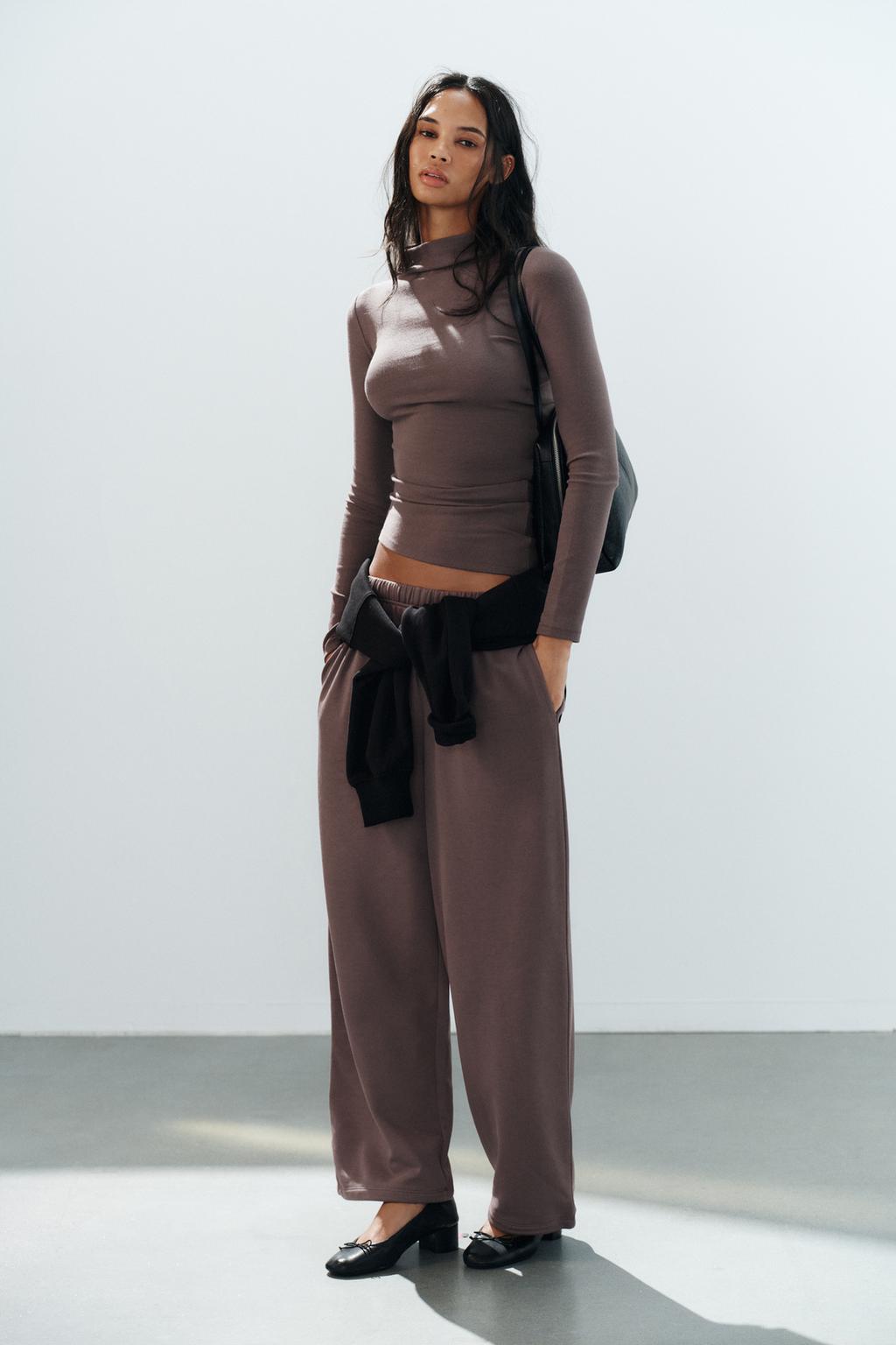 FLUID JOGGER TROUSERS