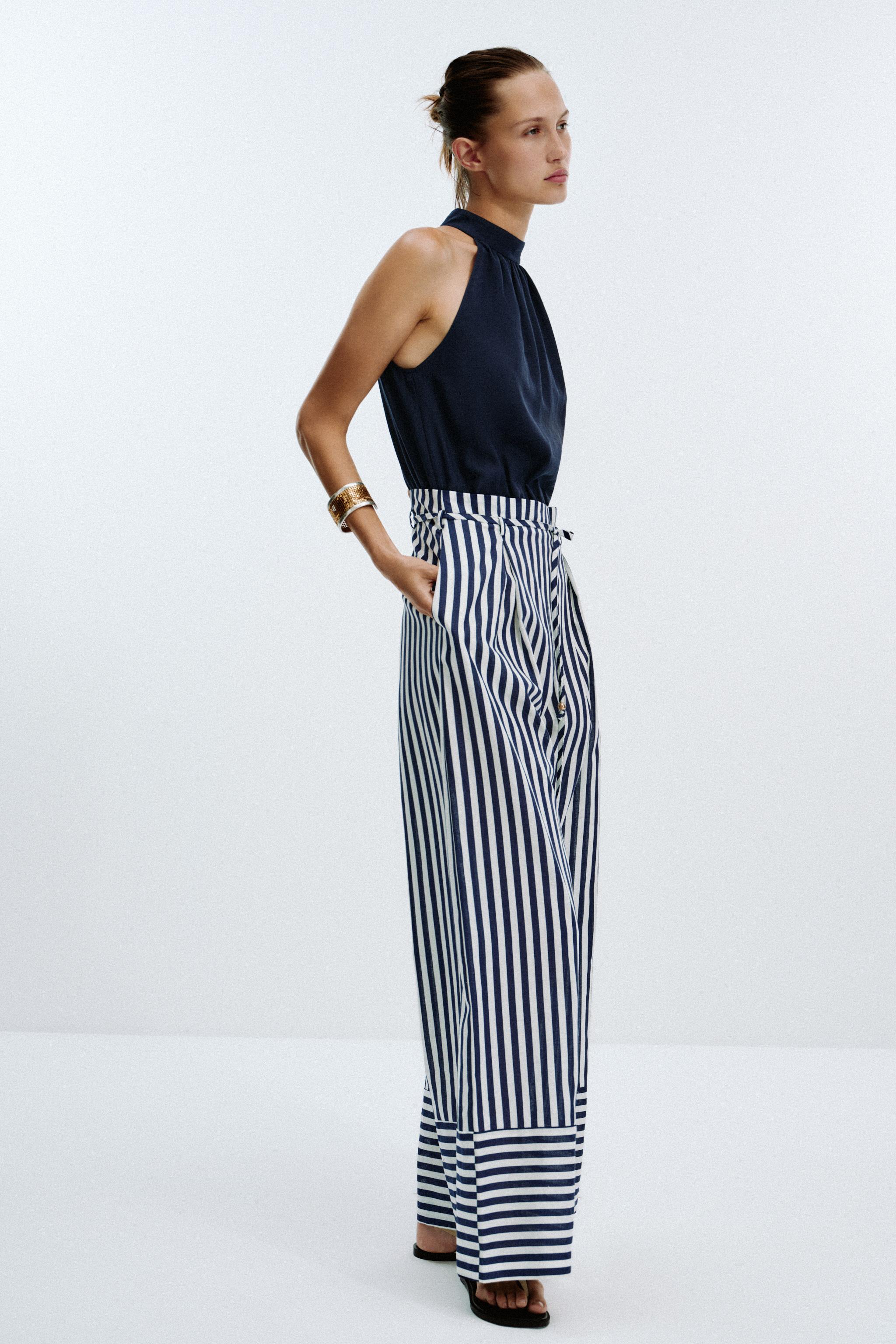ウェディングゲストジャンプスーツ – レディース | ZARA 日本