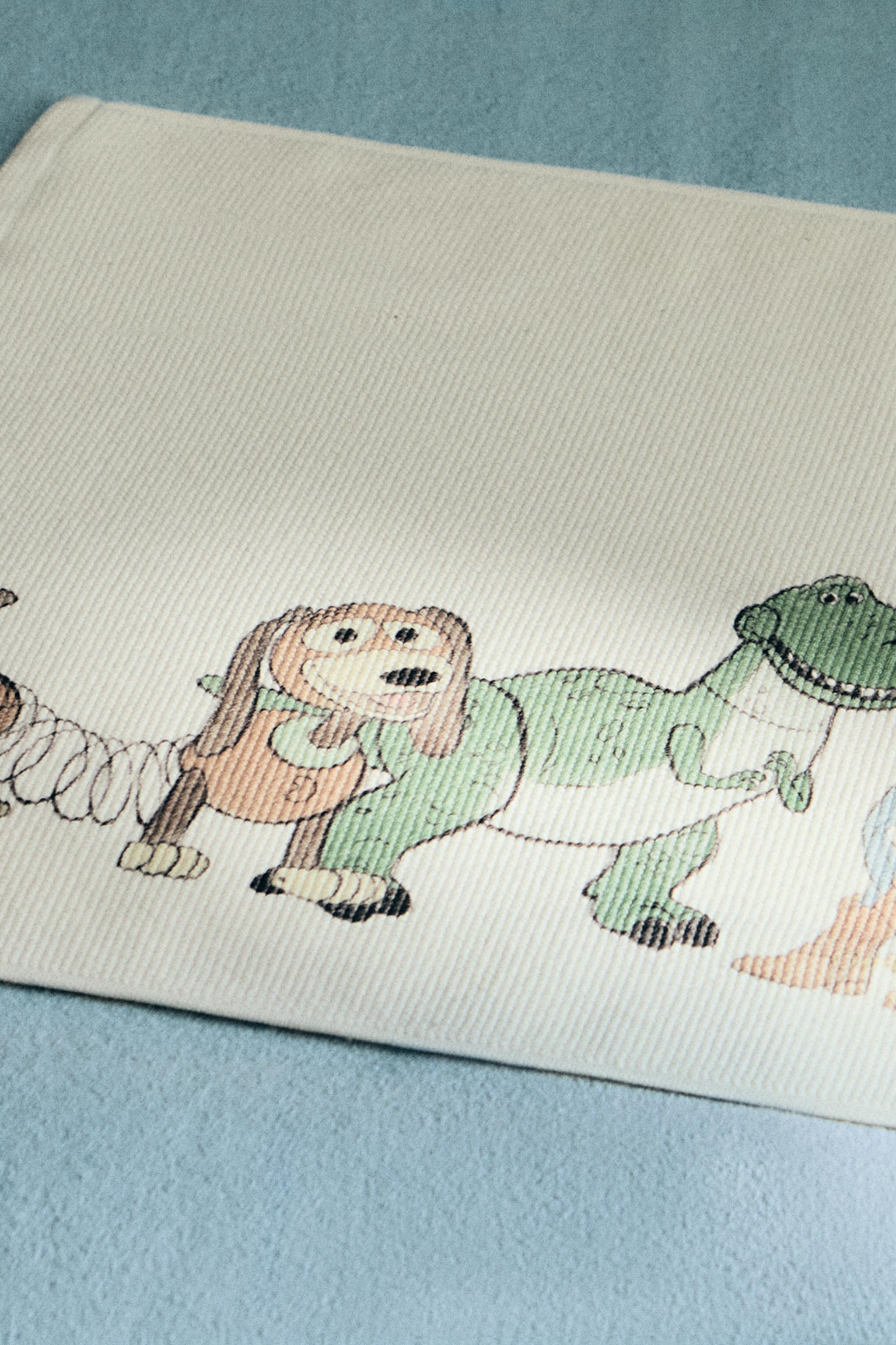 TAPIS DE BAIN ENFANT TOY STORY ©DISNEY/PIXAR