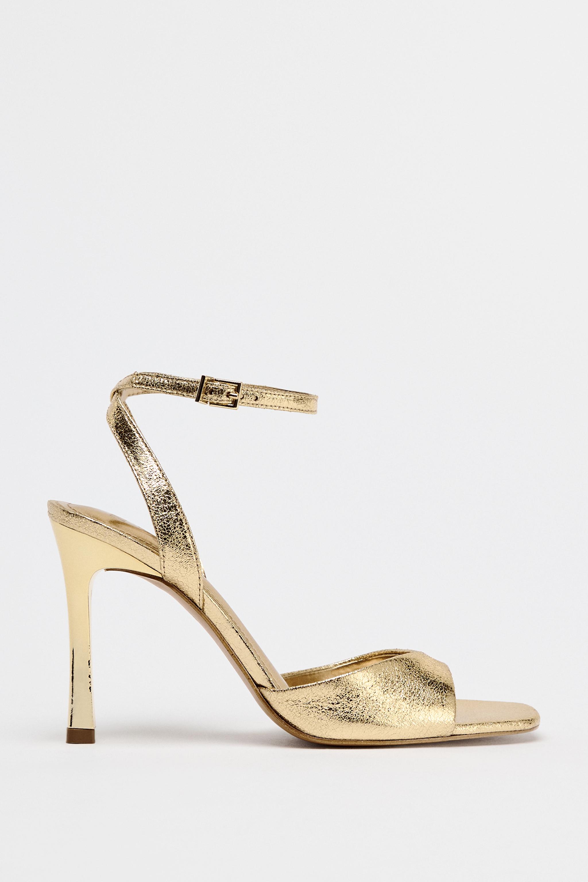 miumiu スパンコール パンプス 36.5 ゴールド ZARA バレンシアガ