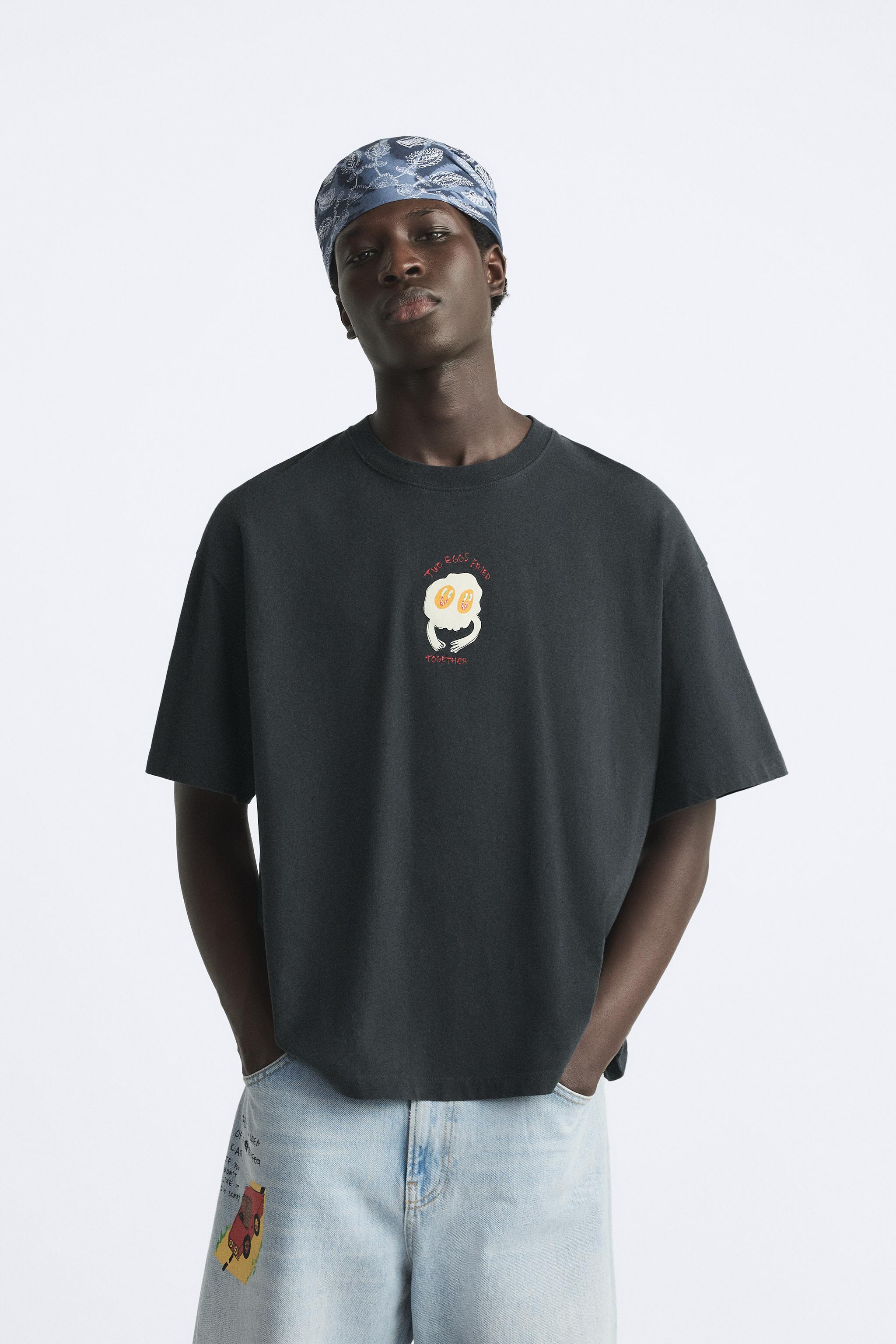 Men's T-shirts | ZARA United States