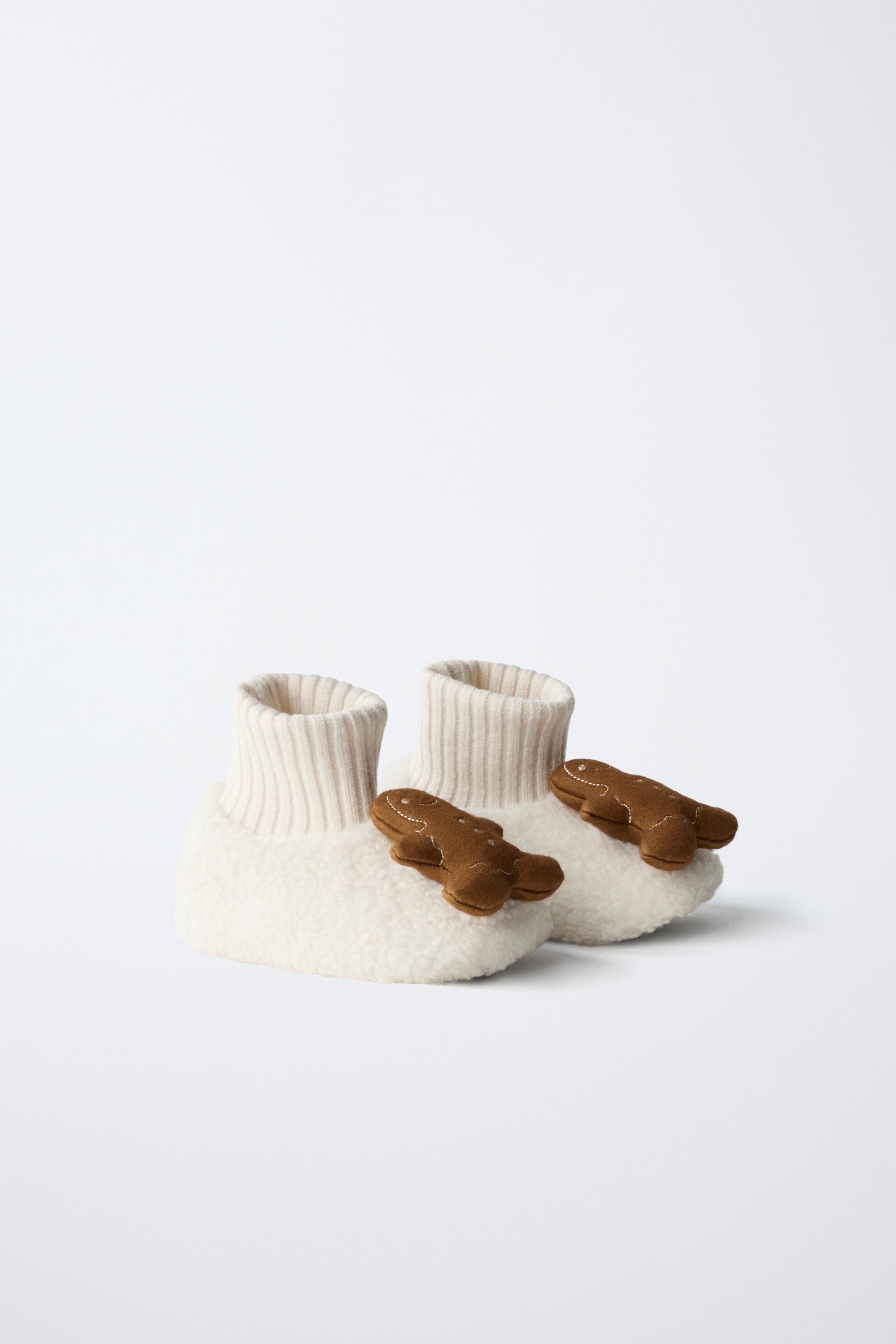 BASKETS D'INTÉRIEUR GINGER BREAD