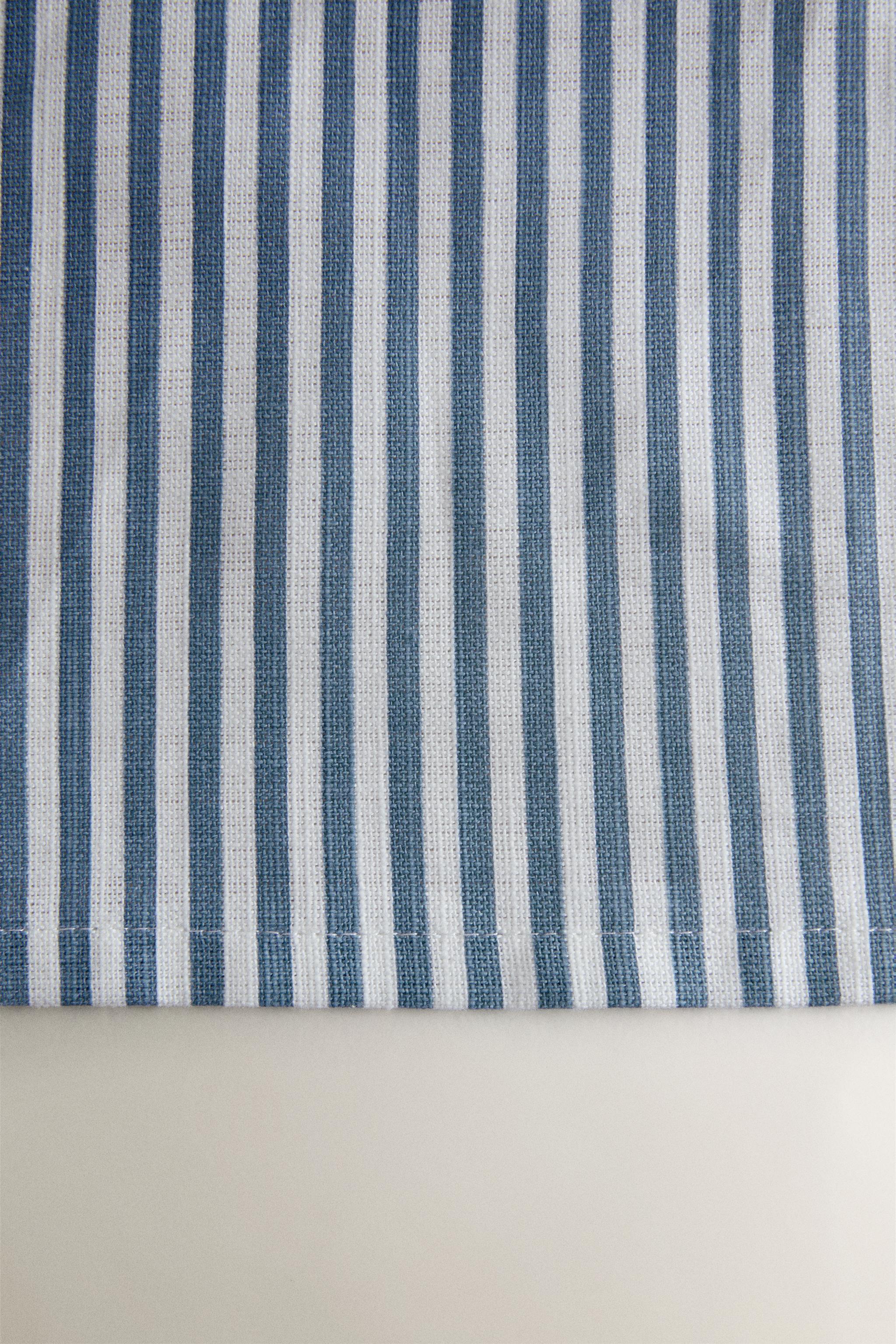 NAPPE COTON VOLANT