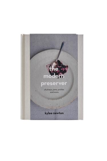 BUCH THE MODERN PRESERVER (ENGLISCH) - Cremefarben von Zara