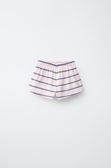 SHORT HEAVY WEIGHT - Rose de Zara - Image 1