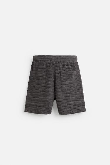 BERMUDA STRUCTURE IRRÉGULIÈRE - Gris anthracite de Zara - Image 7