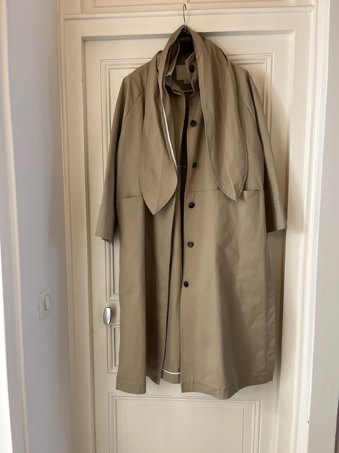 OVERSIZE ΚΑΜΠΑΡΝΤΙΝΑ ΜΕ ΜΑΝΤΗΛΙ ZW COLLECTION LIMITED EDITION - Image 6