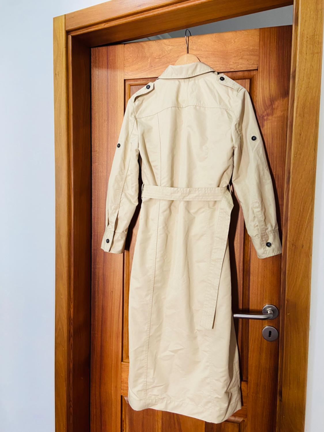 VESTIDO TIPO GABARDINA - Image 2