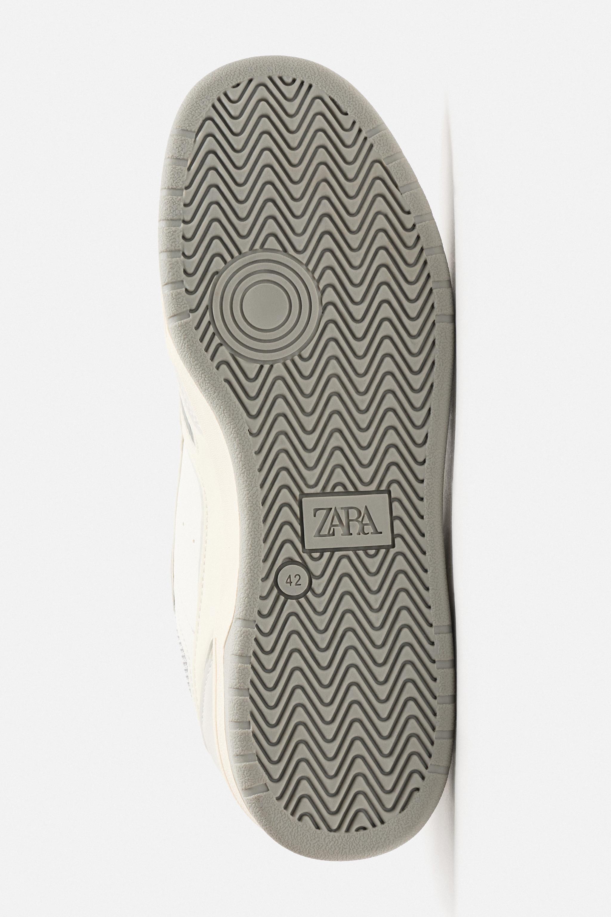 BASKETS DE SKATE