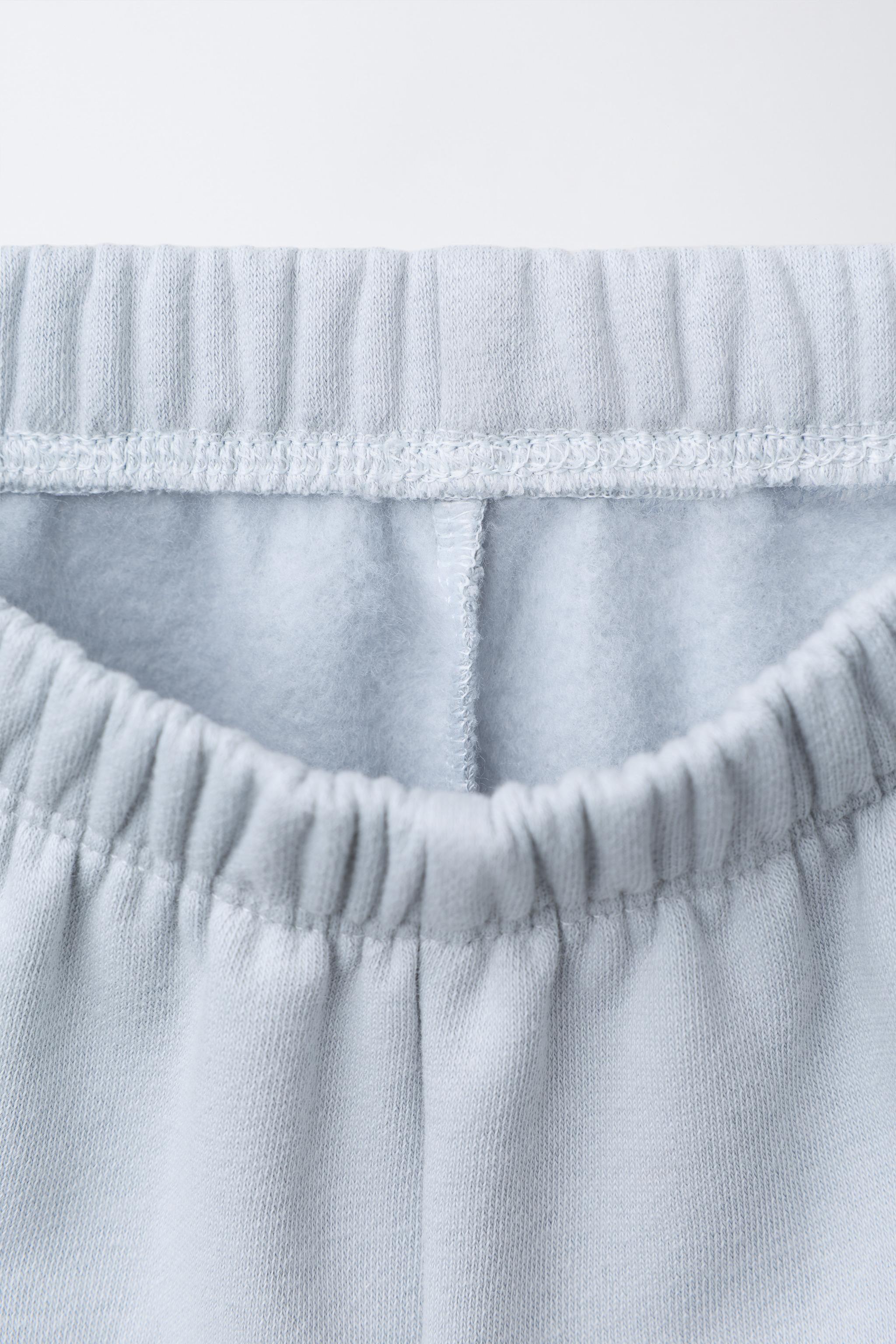 ENSEMBLE SWEAT-SHIRT ET PANTALON DE JOGGING BASIQUE