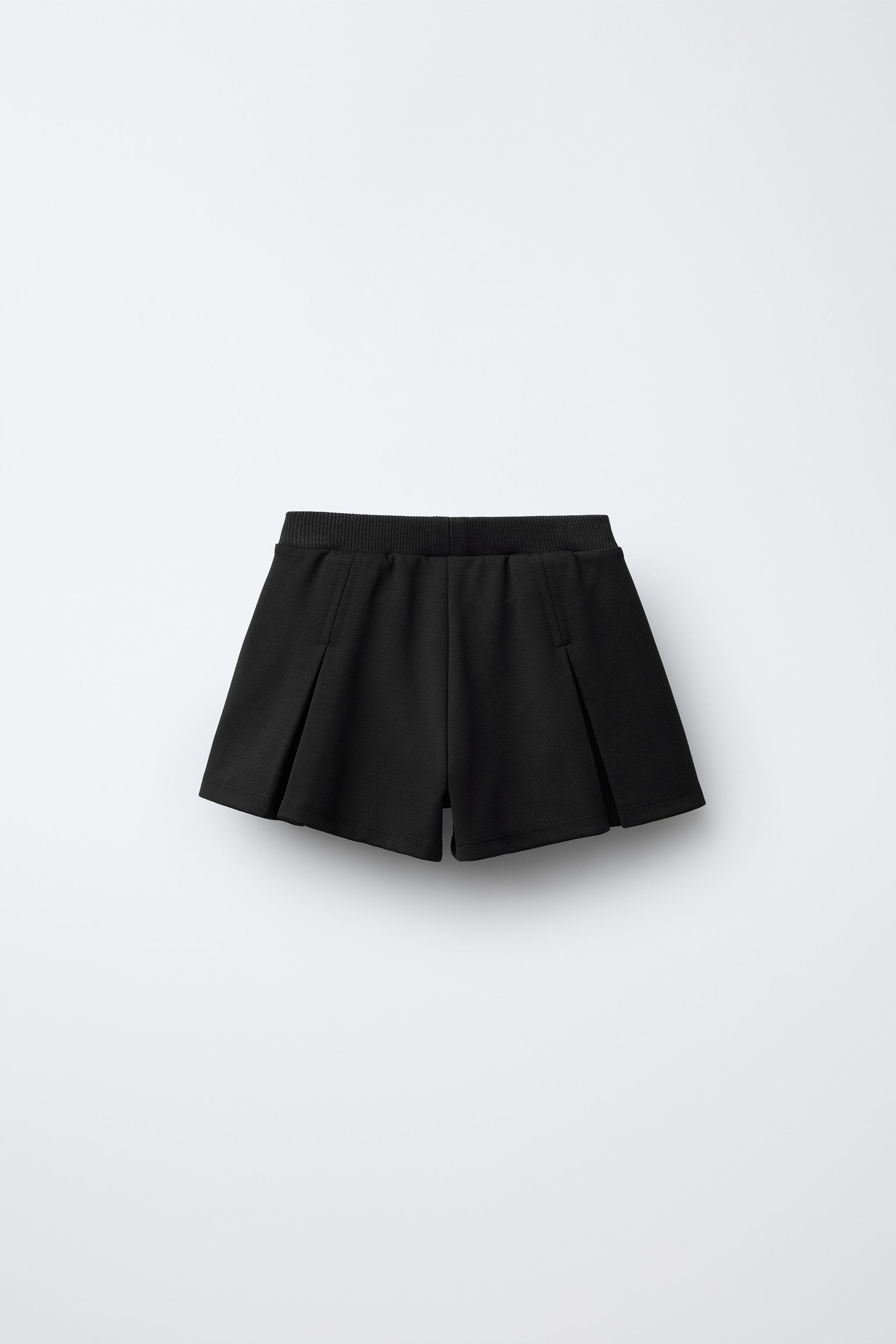 BOX PLEAT SKORT