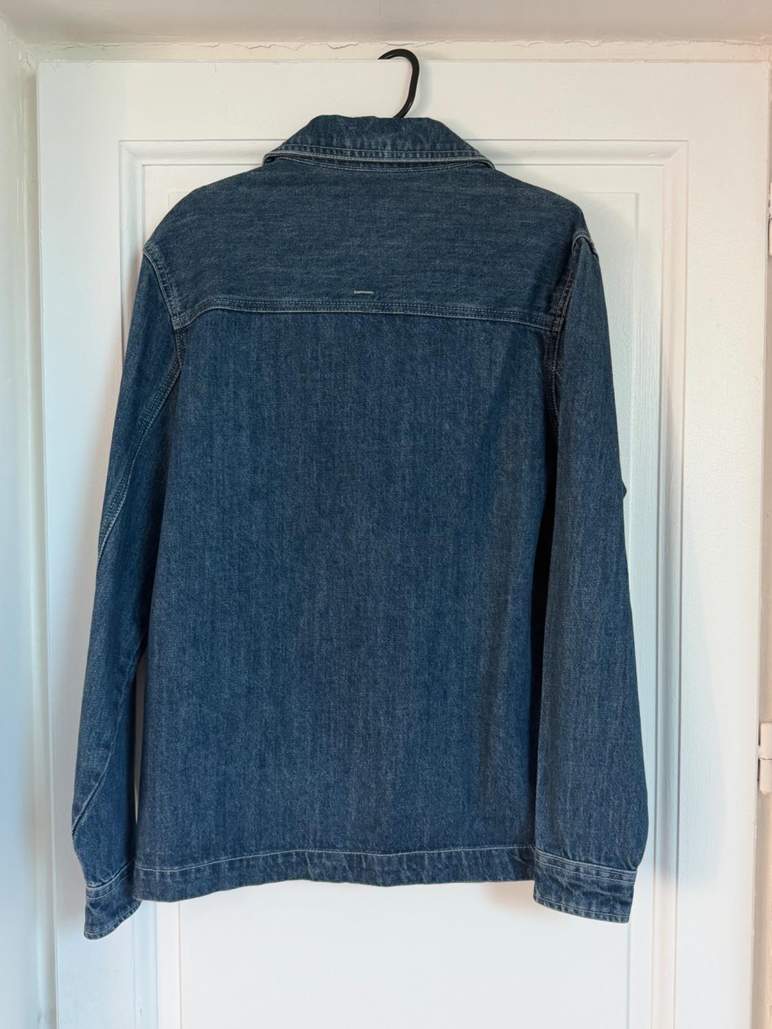 SURCHEMISE EN DENIM - Image 6