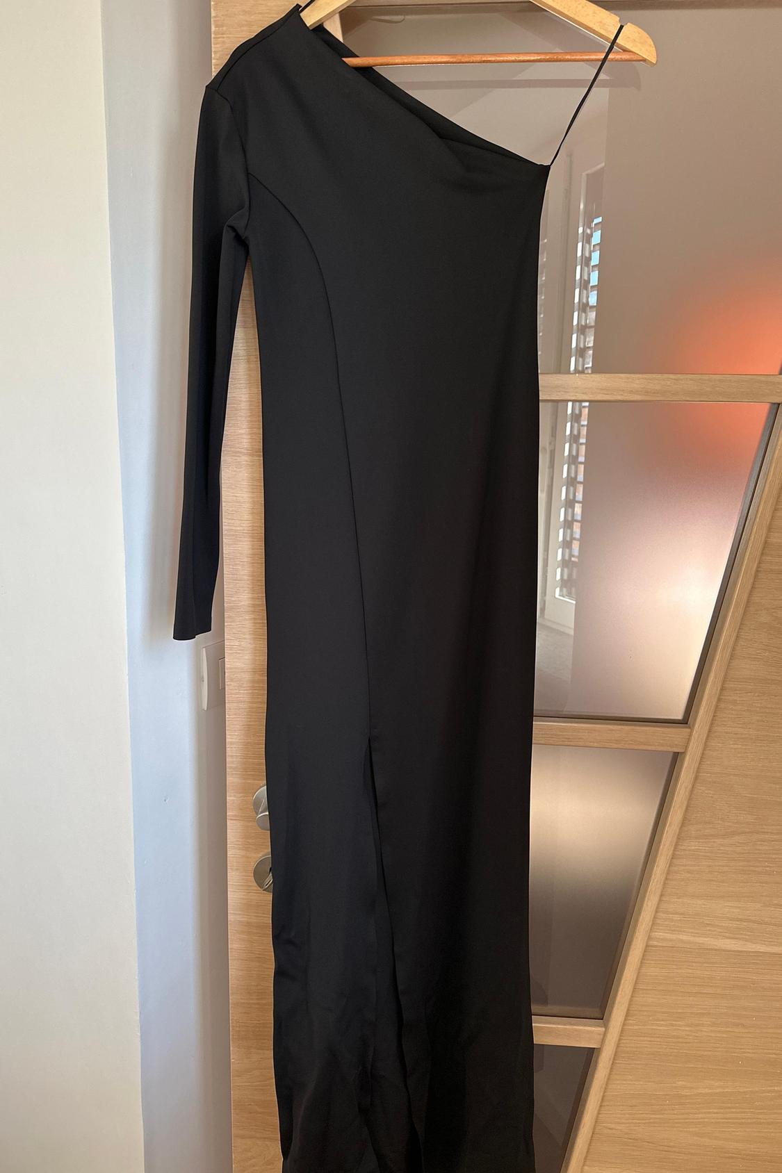 ASYMMETRIC DRESS
