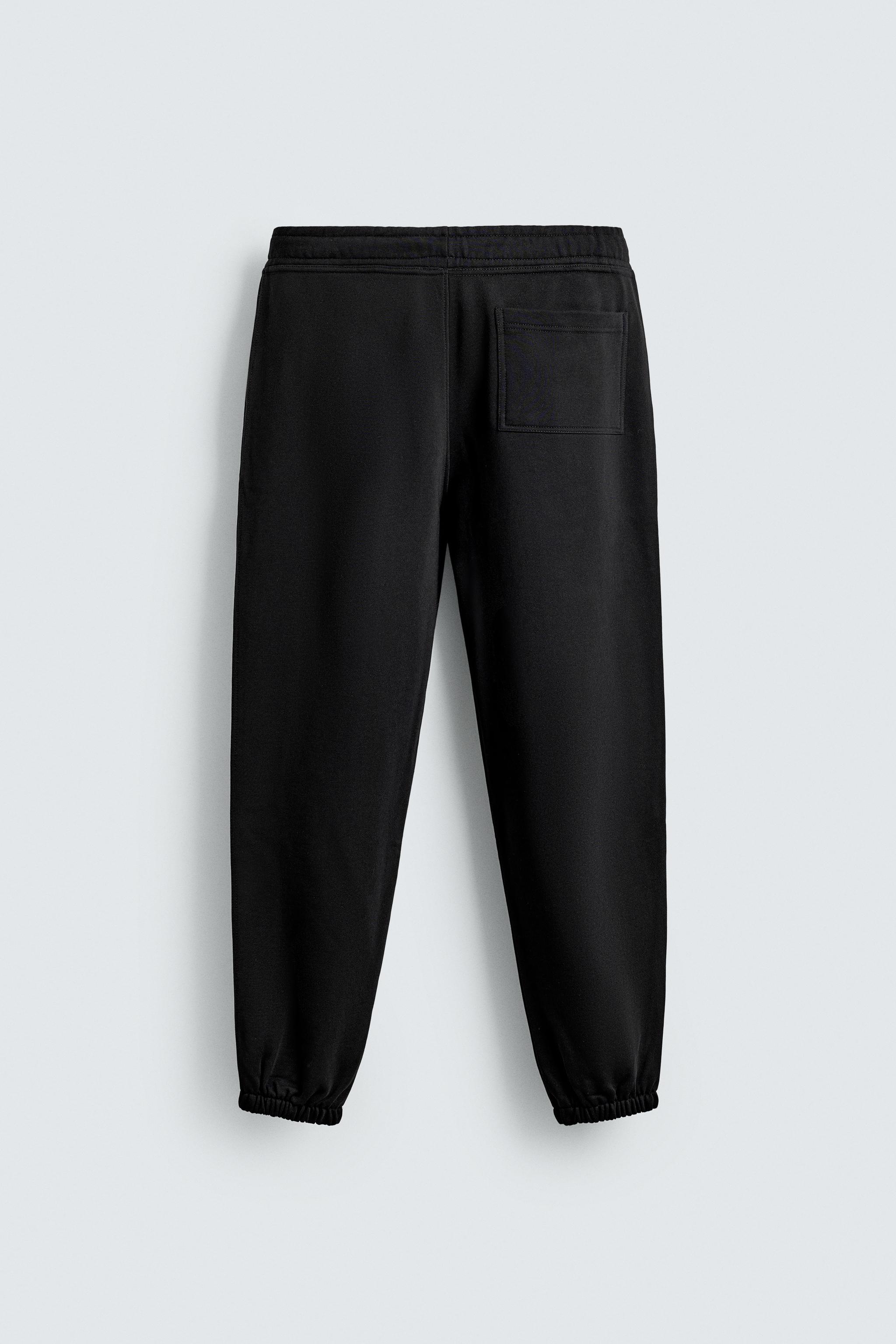 Zara BASIC JOGGERS - thumbnail 6 of 8