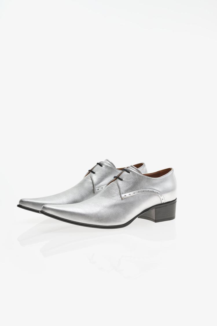 Zapato derby piel limited edition