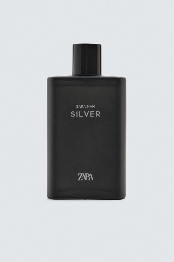 zara zara man silver