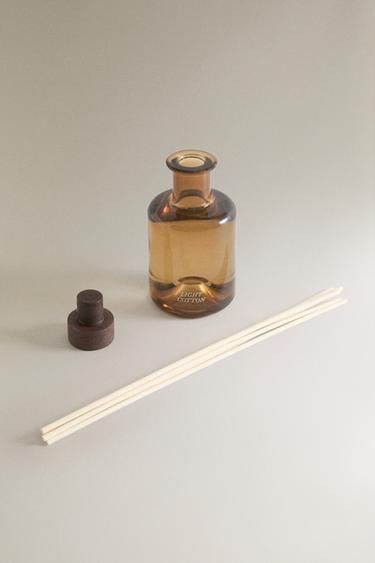 (100 ML) LIGHT COTTON REED DIFFUSERS — white 2