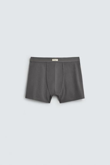 SOFT PACK OF 3 BOXERS - various by Zara - Image 4