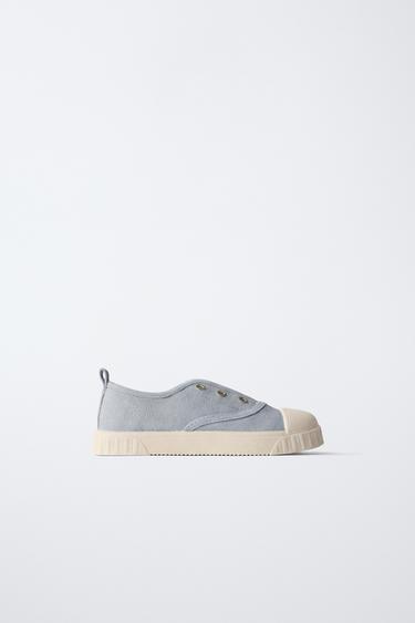 ATLETE TEKSTILI - Blu nga Zara