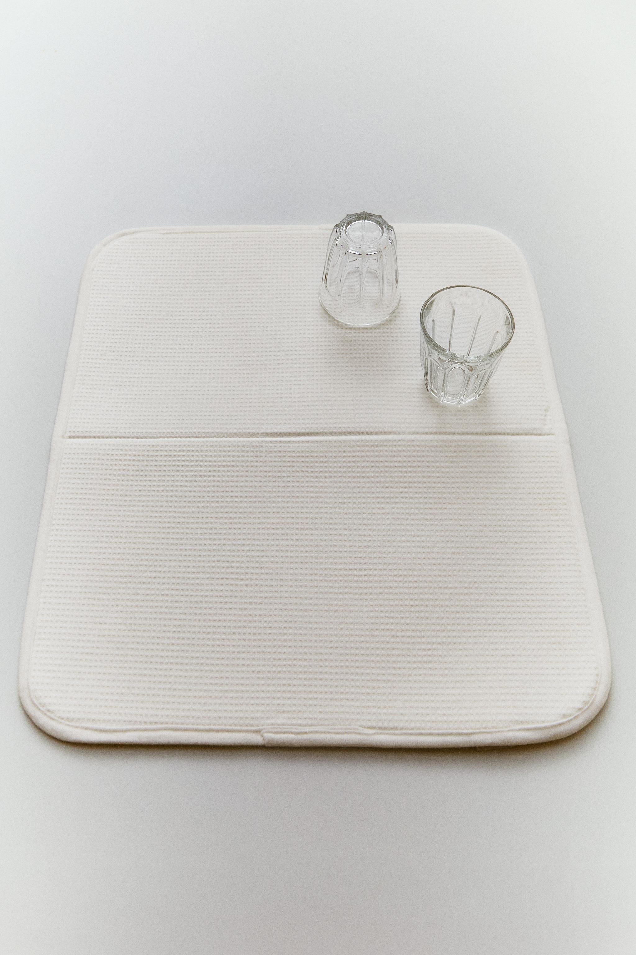 TAPIS ÉGOUTTOIR VAISSELLE