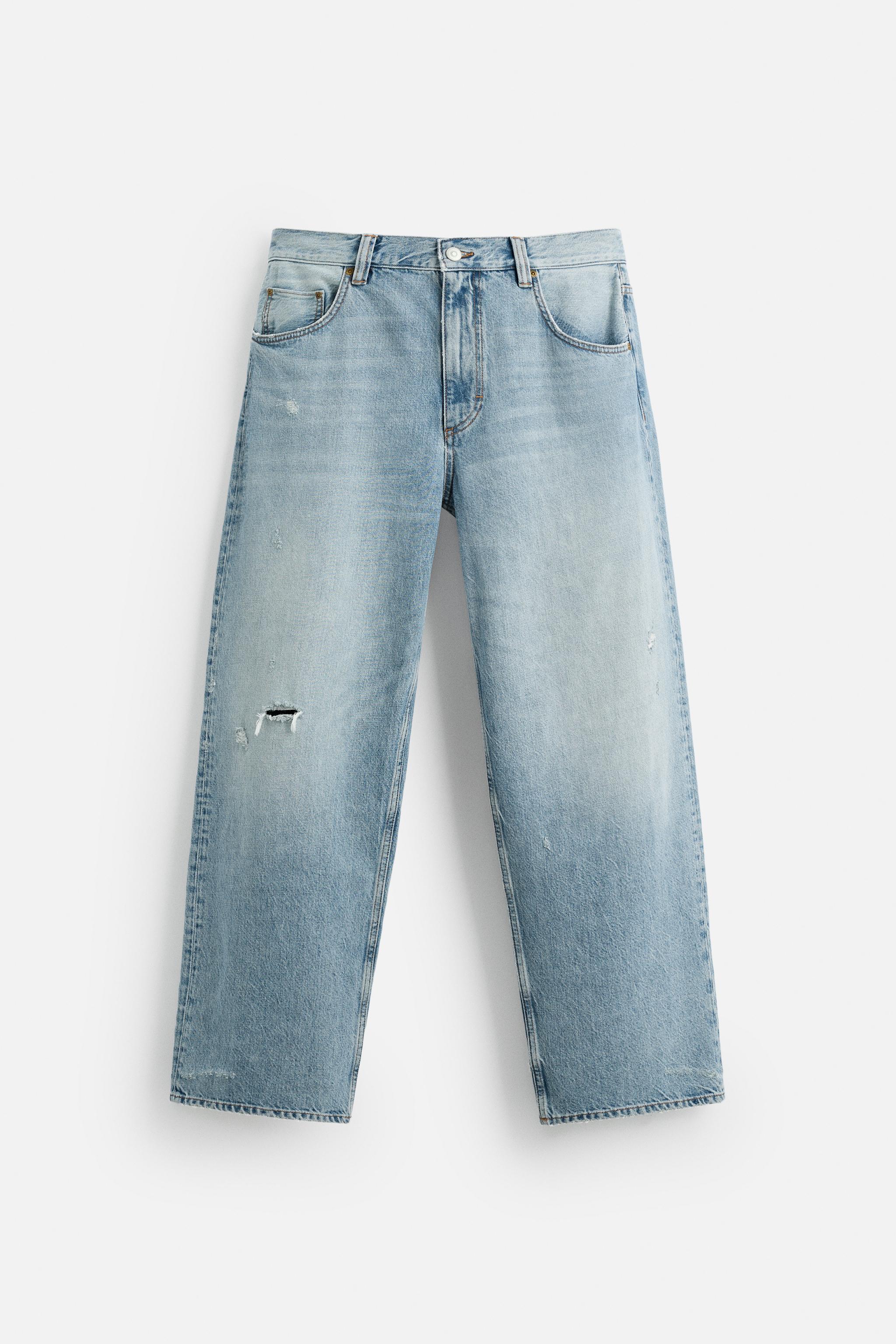 BAGGY FIT JEANS © OTIS KWAME KYE QUAICOE