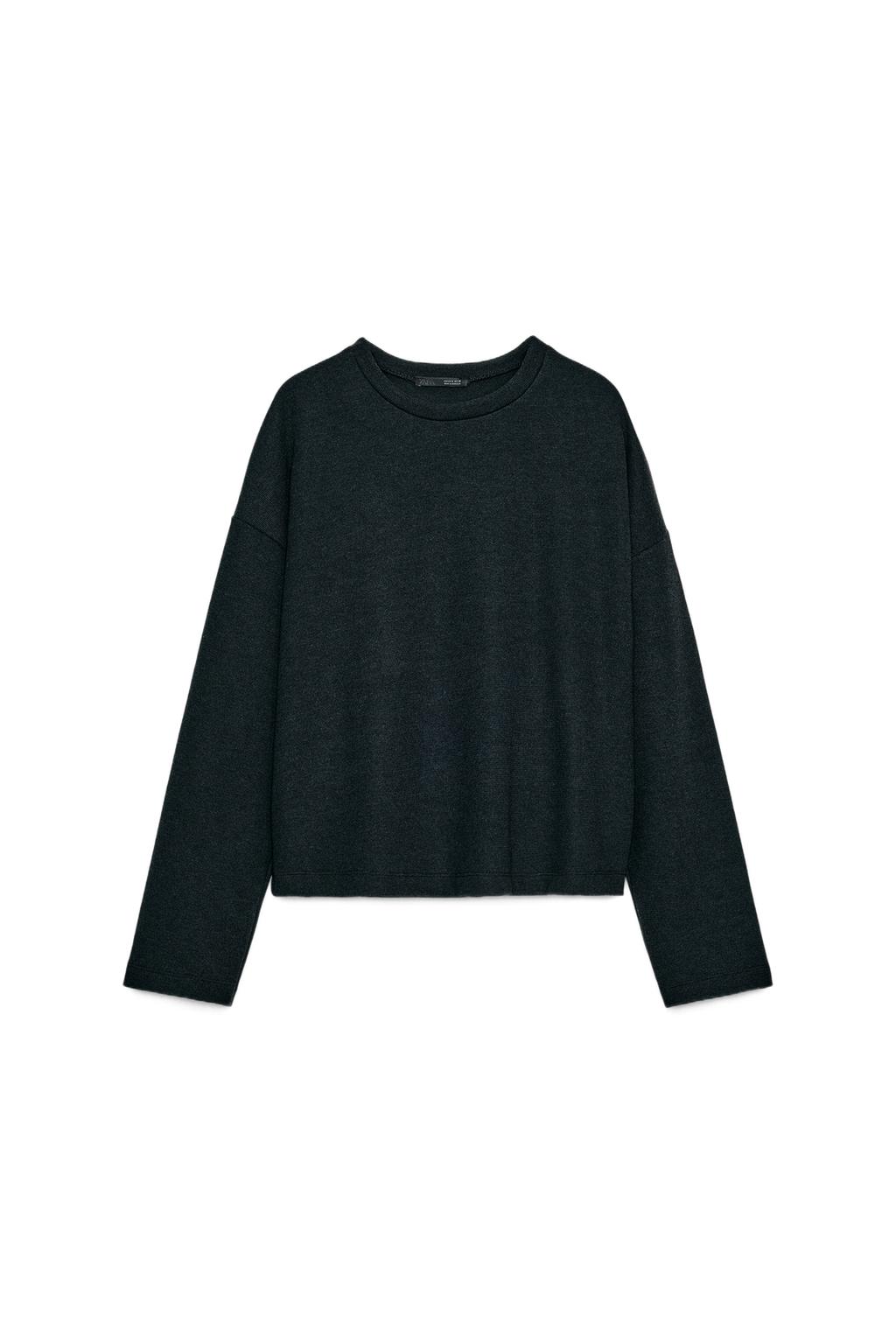 LONG SLEEVE SOFT TOP - image 3